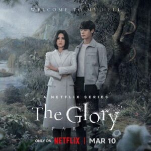 Revenge Korean Drama on Netflix